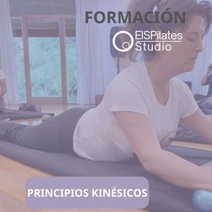 Taller de Balón & Principios Kinésicos & Manual de Ejercicios EIS PILATES®