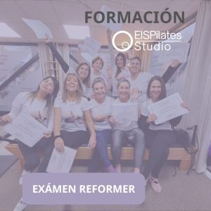 Examen EIS Pilates® Reformer