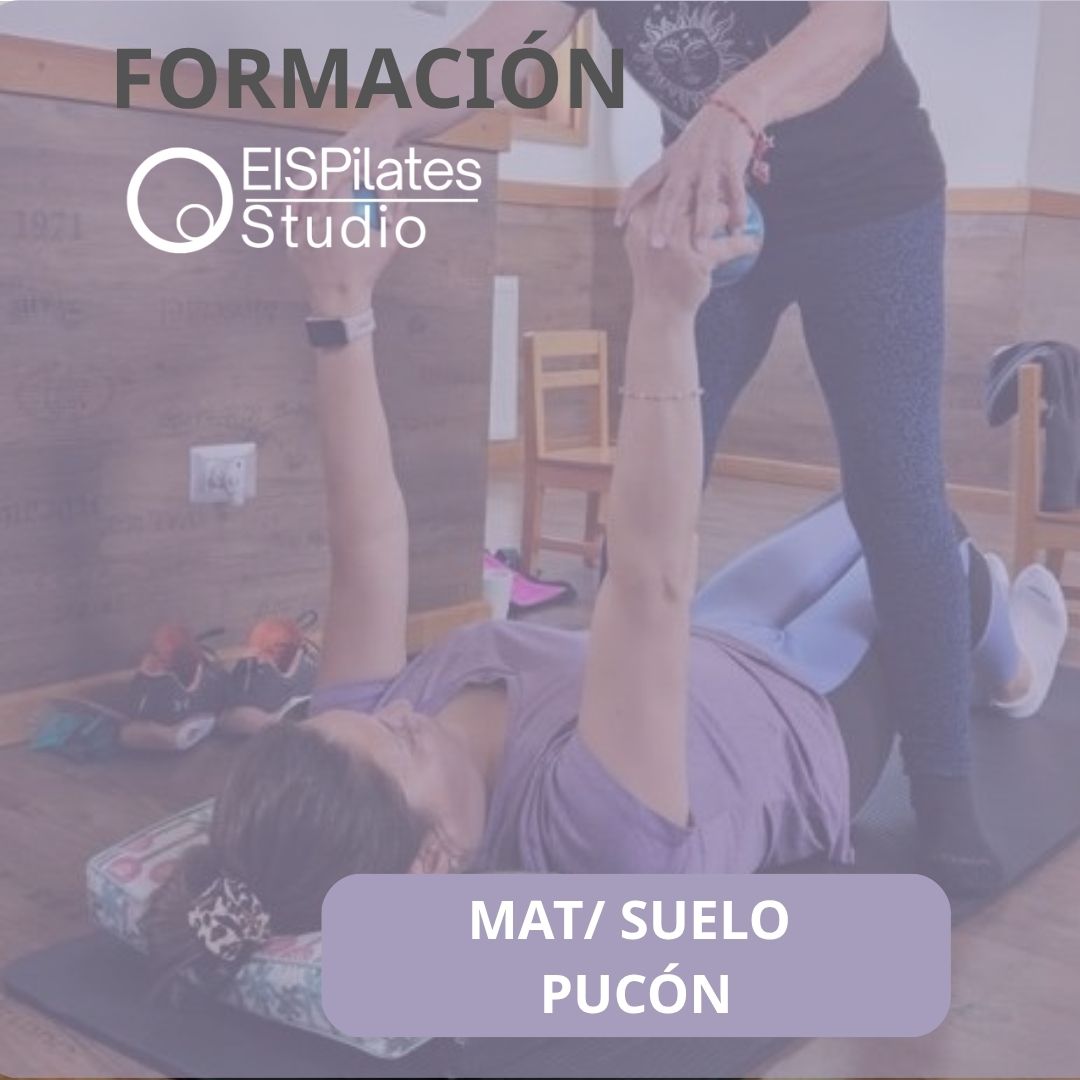 Certificación Presencial Instructor EIS Pilates® Mat Pucón